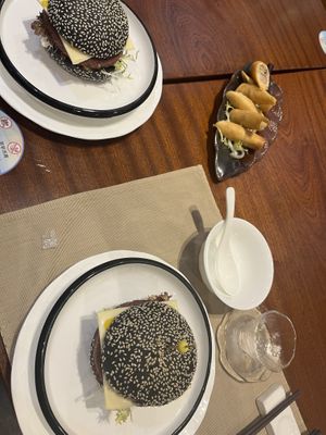   at Xing Yuan ZiRan SuShi in Zhuhai