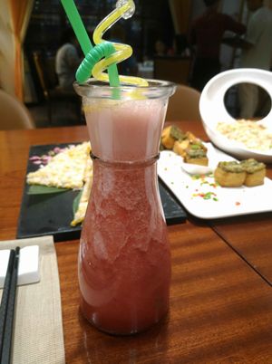 food at Xing Yuan ZiRan SuShi in Zhuhai