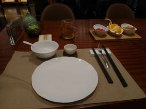 food at Xing Yuan ZiRan SuShi in Zhuhai