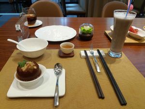 restaurant at Xing Yuan ZiRan SuShi in Zhuhai