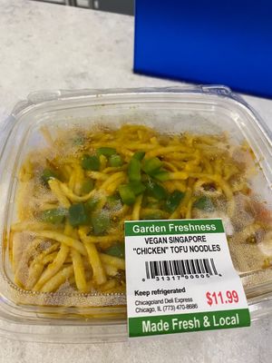  at ORD - Fresh Market on the Go - T1 in Chicago