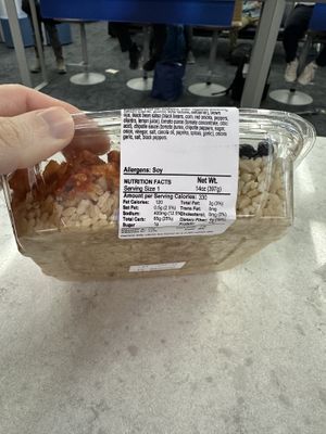   at ORD - Fresh Market on the Go - T1 in Chicago