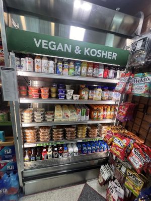   at ORD - Fresh Market on the Go - T1 in Chicago