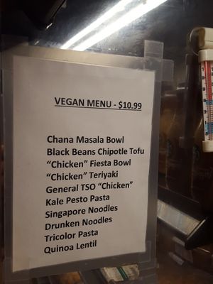 😉 at ORD - Fresh Market on the Go - T1 in Chicago