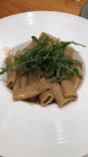 Pasta with vegan sauce mushroom at 2DP - 2DecimalPlaces in Kowloon