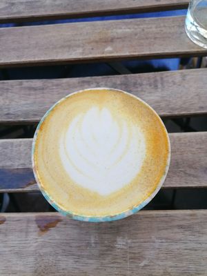 Golden at My Mother's Daughters  in Lisbon