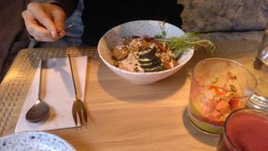  at My Mother's Daughters  in Lisbon