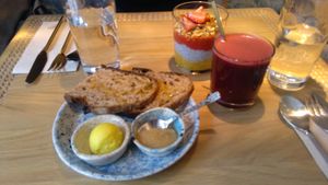  at My Mother's Daughters  in Lisbon