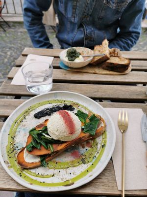  at My Mother's Daughters  in Lisbon