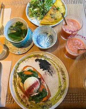  at My Mother's Daughters  in Lisbon