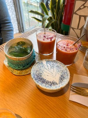  at My Mother's Daughters  in Lisbon