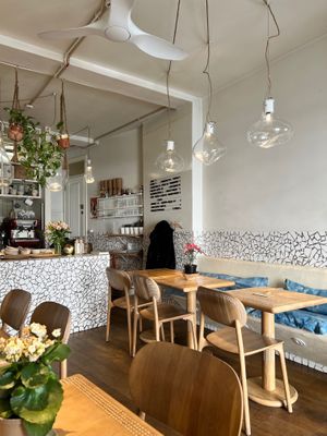  at My Mother's Daughters  in Lisbon