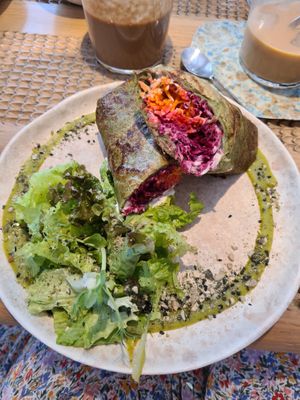  at My Mother's Daughters  in Lisbon