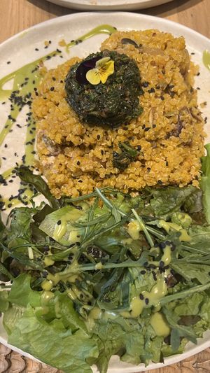 Pumpkin special   at My Mother's Daughters  in Lisbon