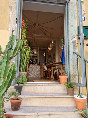  at My Mother's Daughters  in Lisbon