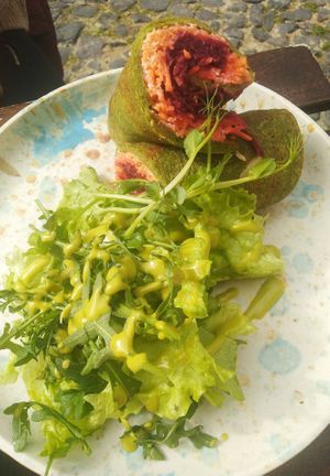  at My Mother's Daughters  in Lisbon