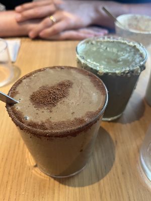  at My Mother's Daughters  in Lisbon