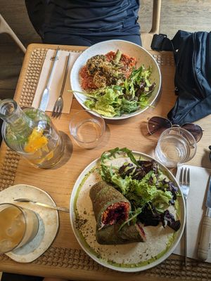  at My Mother's Daughters  in Lisbon