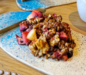 Crumble at My Mother's Daughters  in Lisbon