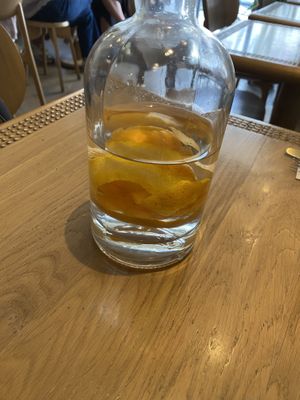 Water   at My Mother's Daughters  in Lisbon