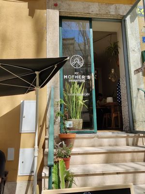  at My Mother's Daughters  in Lisbon