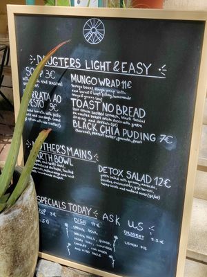  at My Mother's Daughters  in Lisbon