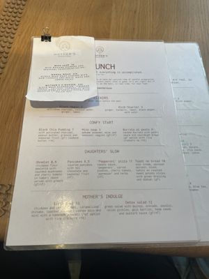   at My Mother's Daughters  in Lisbon