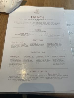   at My Mother's Daughters  in Lisbon