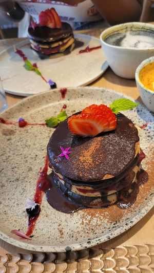  at My Mother's Daughters  in Lisbon