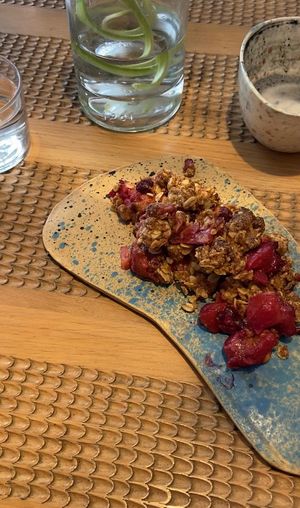  at My Mother's Daughters  in Lisbon