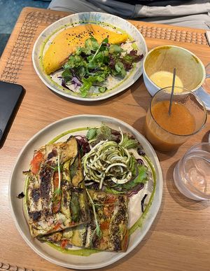   at My Mother's Daughters  in Lisbon