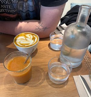   at My Mother's Daughters  in Lisbon