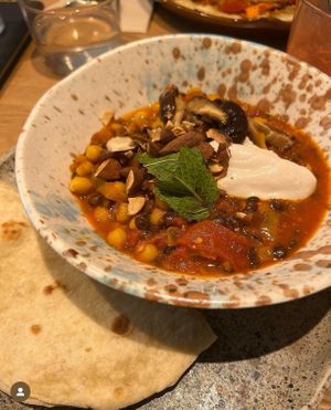  #Veganuary at My Mother's Daughters  in Lisbon