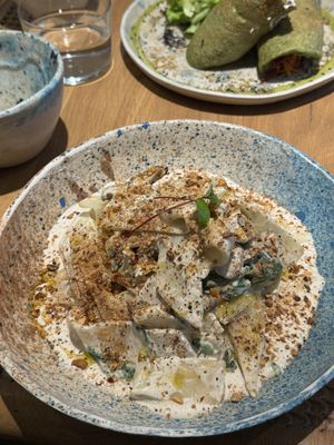   at My Mother's Daughters  in Lisbon