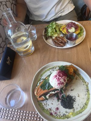   at My Mother's Daughters  in Lisbon