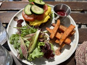   at My Mother's Daughters  in Lisbon