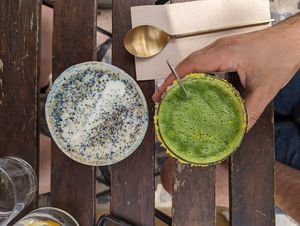  at My Mother's Daughters  in Lisbon