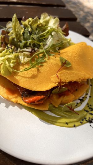 Ohmmm-let  at My Mother's Daughters  in Lisbon