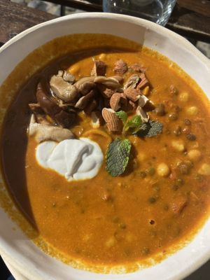 Earth bowl  at My Mother's Daughters  in Lisbon