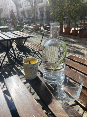 Elixir  at My Mother's Daughters  in Lisbon