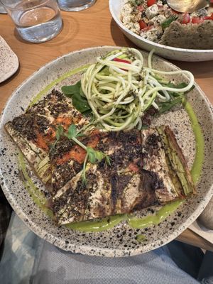   at My Mother's Daughters  in Lisbon