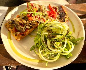  at My Mother's Daughters  in Lisbon