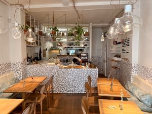  at My Mother's Daughters  in Lisbon