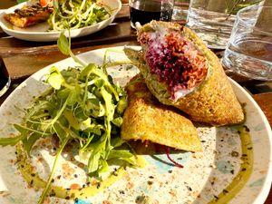  at My Mother's Daughters  in Lisbon