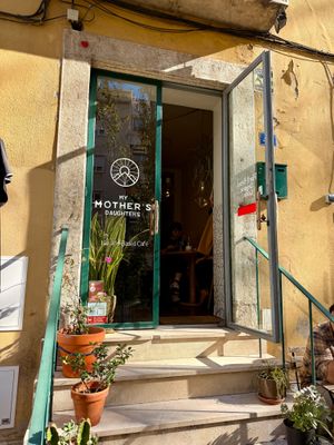  at My Mother's Daughters  in Lisbon