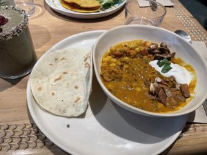 Earth bowl  at My Mother's Daughters  in Lisbon