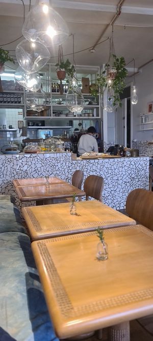  at My Mother's Daughters  in Lisbon