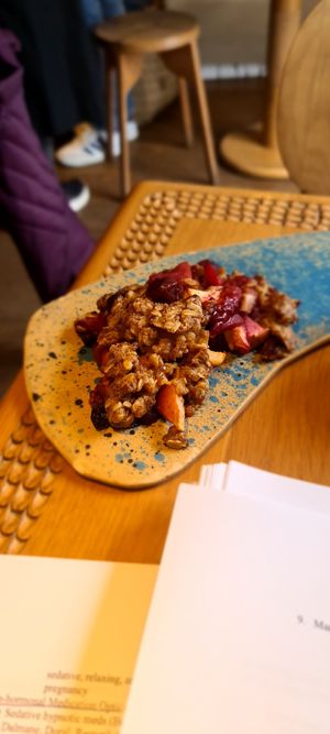  at My Mother's Daughters  in Lisbon