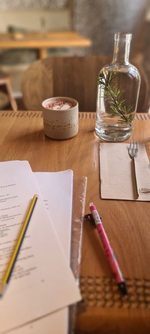  at My Mother's Daughters  in Lisbon