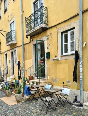 My Mother's Daughters at My Mother's Daughters  in Lisbon